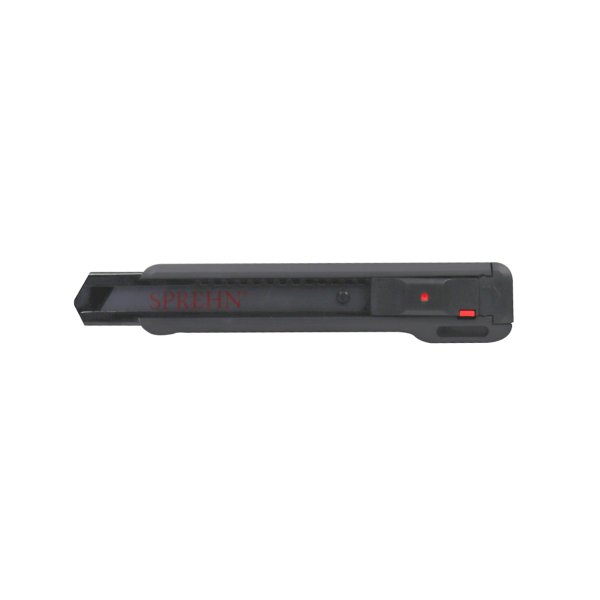 SPREHN kniv 18mm m/skydels - 2356856