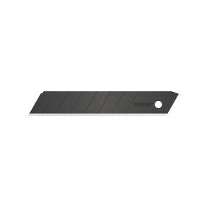 SPREHN knivblad Black 18mm 10-pak - 2356860