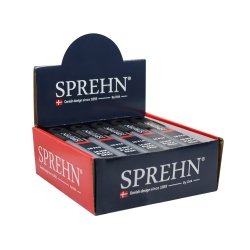 SPREHN knivblad Black 18mm 10-pak - 2356860