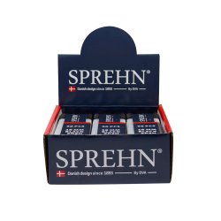 SPREHN knivblad Black 18mm 50-pak - 2356861