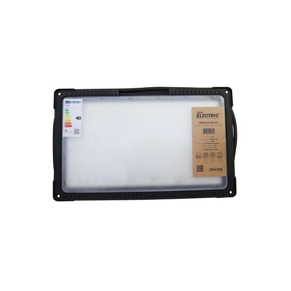 BLUE ELECTRIC GreenLine arbejdslampe 78W - 2357929