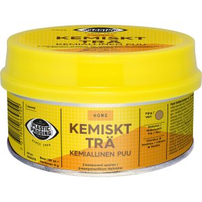 Plastic Padding kemisk tr lysbrun 180 ml. - 1886930