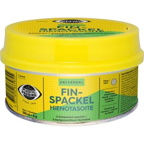 Plastic Padding finspartel 180 ml - 1886931