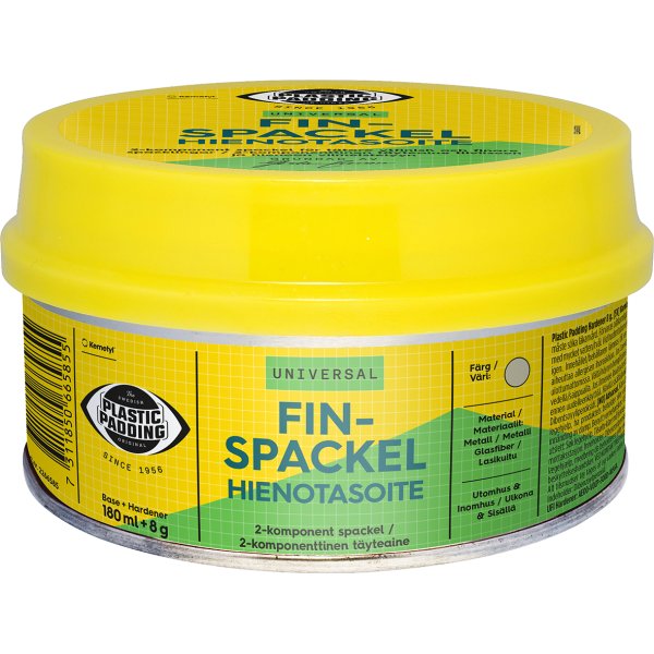 Plastic Padding finspartel 180 ml - 1886931