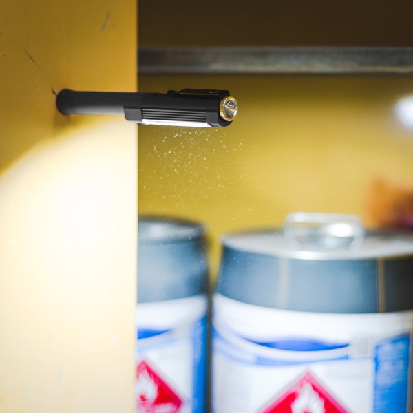 NEBO Big Larry 2 Inspektionslygte 500 lumen - 3xAA - 2314370