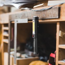 NEBO Big Larry 2 Inspektionslygte 500 lumen - 3xAA - 2314370