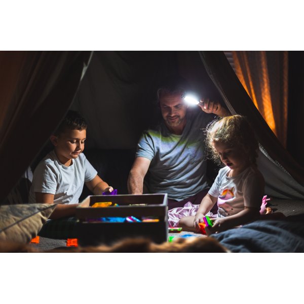 NEBO Big Larry 2 Inspektionslygte 500 lumen - 3xAA - 2314370