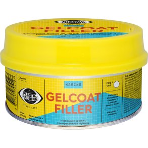 Plastic Padding gelcoat filler 180 ml - 2334384