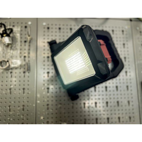 GRIPO arbejdslampe 20W 18V - 2360006