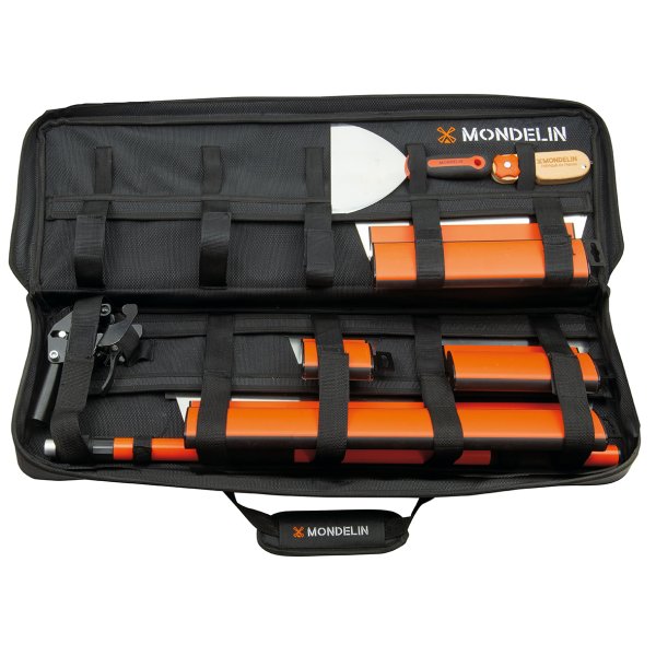 MONDELIN ERGOLAME&reg; glittespartels�t 8 dele - 2500697 