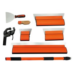 MONDELIN ERGOLAME&reg; glittespartels�t 8 dele - 2500697 