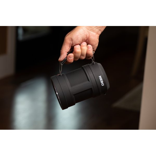 NEBO Lanterne lampe Big Poppy 300 Lumen - 2344419