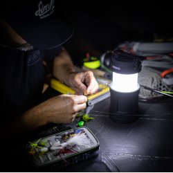 NEBO Lanterne lampe Big Poppy 300 Lumen - 2344419