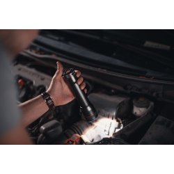 NEBO Newton Lygte alkaline 1500 lumen - 6xAA - 2263174