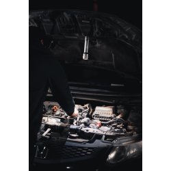 NEBO Newton Lygte alkaline 1000 lumen - 4xAA - 2263173