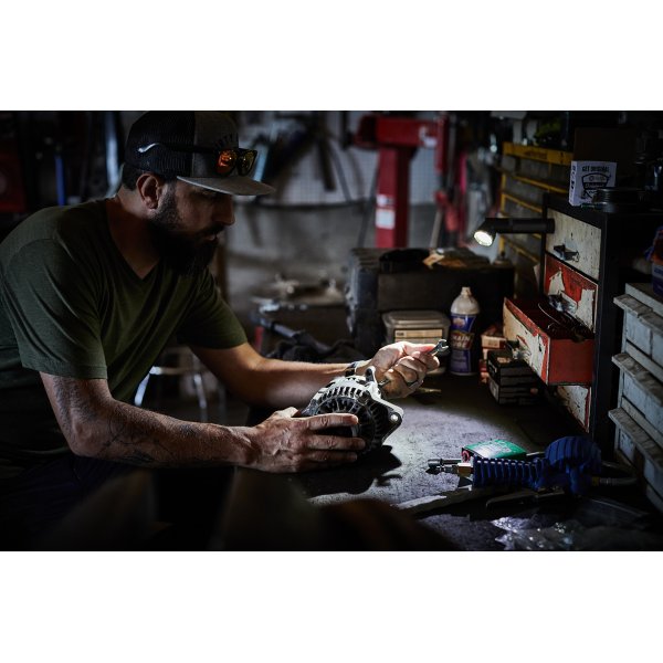 NEBO Franklin Pivot lygte 300 lumen Alu - 2360017