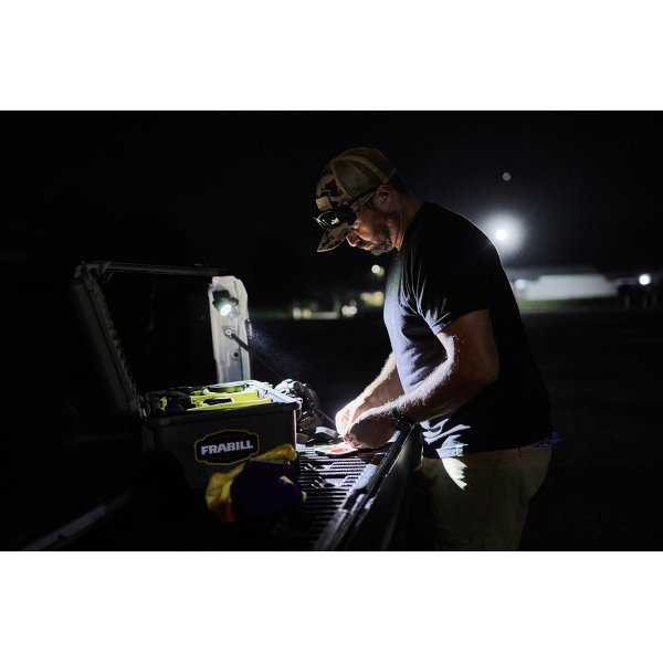 NEBO Franklin Pivot lygte 300 lumen Alu - 2360017