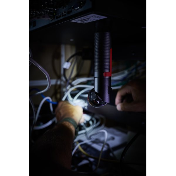 NEBO Franklin Pivot lygte 300 lumen Alu - 2360017