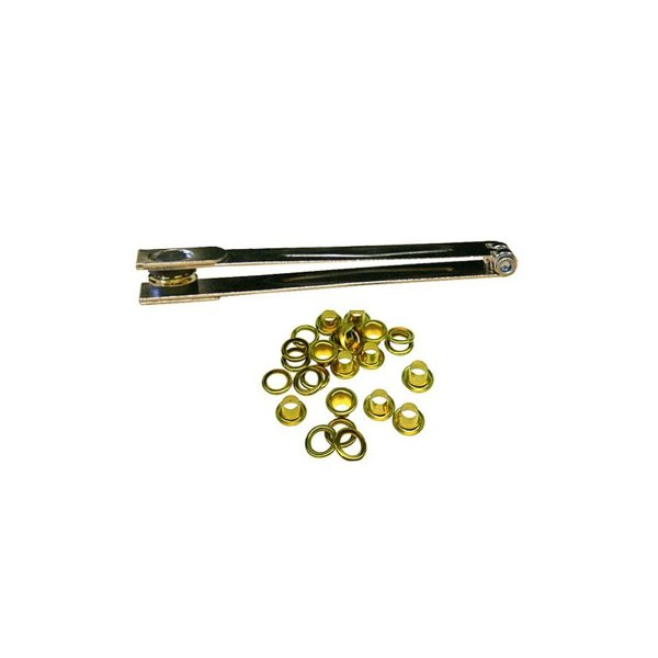 CARGOFIX presenning vrktjsst 10 mm 12 stk ringe - 2366316