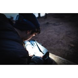 NEBO Einstein Pandelampe alkaline 500 lumen - 3xAAA - 2263180