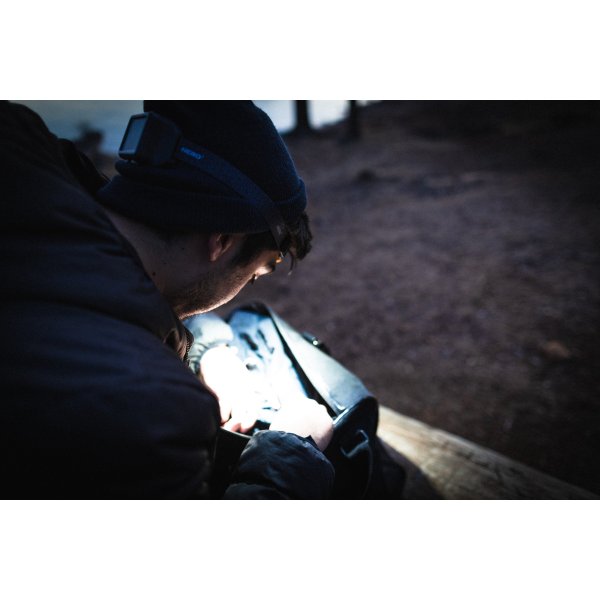 NEBO Einstein Pandelampe alkaline 500 lumen - 3xAAA - 2263180