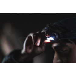 NEBO Einstein Pandelampe alkaline 750 lumen - 4xAAA - 2360022