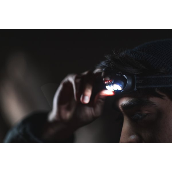 NEBO Einstein Pandelampe alkaline 750 lumen - 4xAAA - 2360022