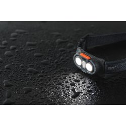 NEBO Einstein Pandelampe alkaline 750 lumen - 4xAAA - 2360022