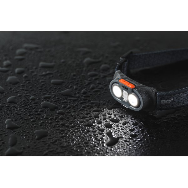 NEBO Einstein Pandelampe alkaline 750 lumen - 4xAAA - 2360022