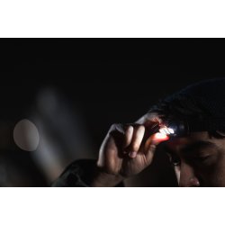 NEBO Einstein Pandelampe hybrid 1000 lumen - 2263182