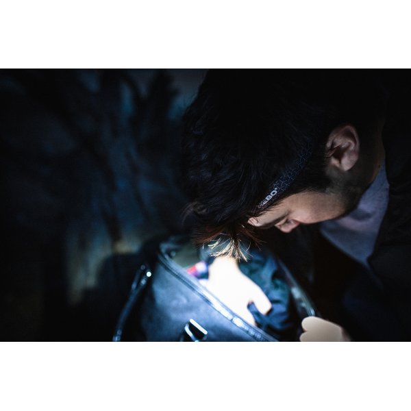 NEBO Einstein Pandelampe hybrid 1500 lumen - 2360021