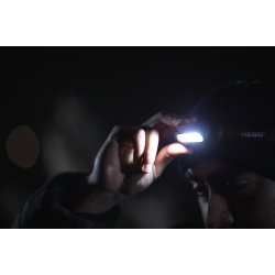 NEBO Einstein Pandelampe hybrid 1500 lumen - 2360021