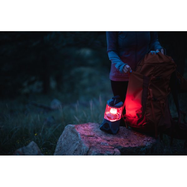 NEBO Galileo Lanterne 1000 lumen Sort - 2360023