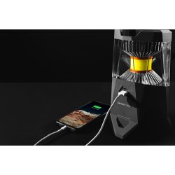 NEBO Galileo Lanterne 1000 lumen Sort - 2360023