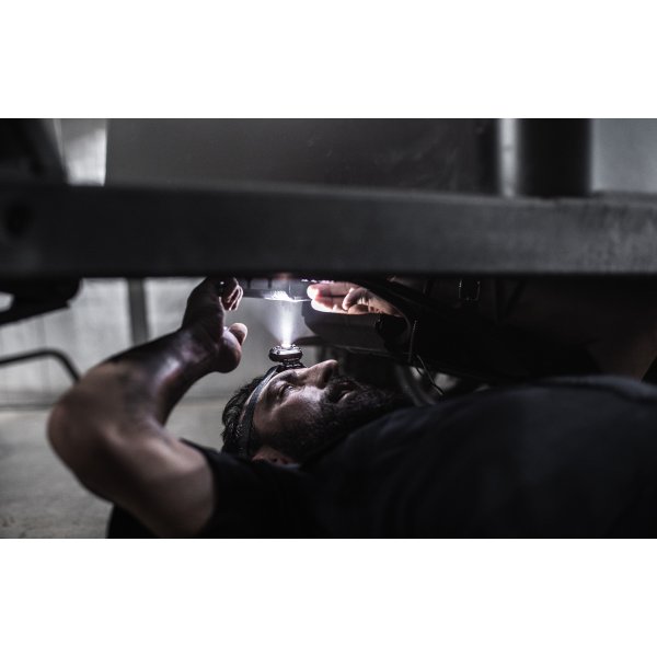 NEBO Mycro Pandelampe genopladelig 400 lumen - 2263184