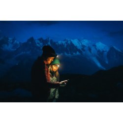 NEBO Mycro Pandelampe genopladelig 400 lumen - 2263184