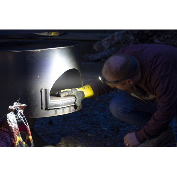 NEBO Pandelampe alkaline 150 lumen - 3xAAA - 2351169