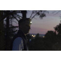 NEBO Pandelampe alkaline 150 lumen - 3xAAA - 2351169