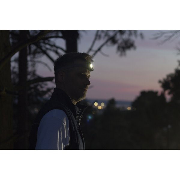 NEBO Pandelampe alkaline 150 lumen - 3xAAA - 2351169