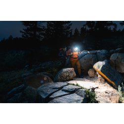 NEBO Transcend Pandelampe 1500 lumen Alu - 2360020