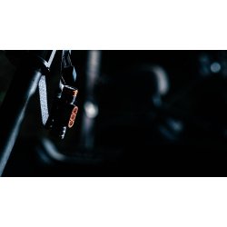 NEBO Transcend Pandelampe 1500 lumen Alu - 2360020