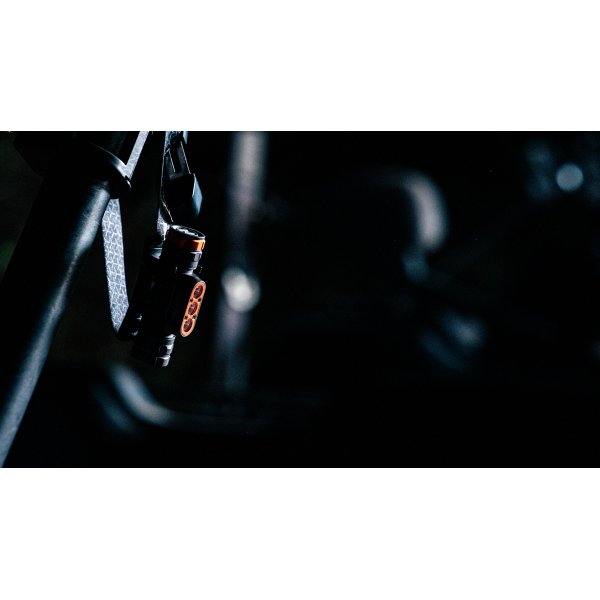 NEBO Transcend Pandelampe 1500 lumen Alu - 2360020