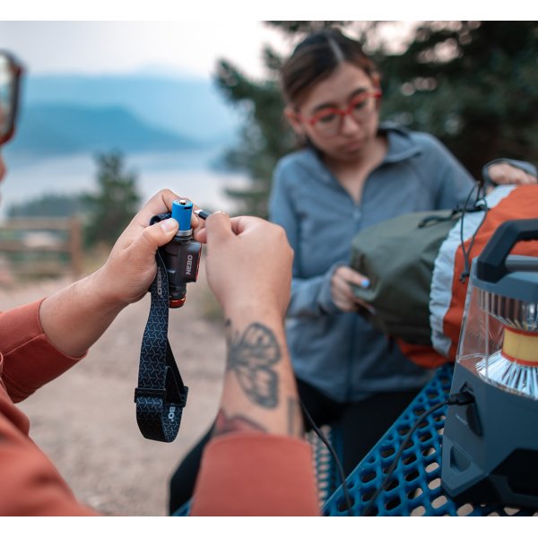 NEBO Transcend Pandelampe 1500 lumen Alu - 2360020