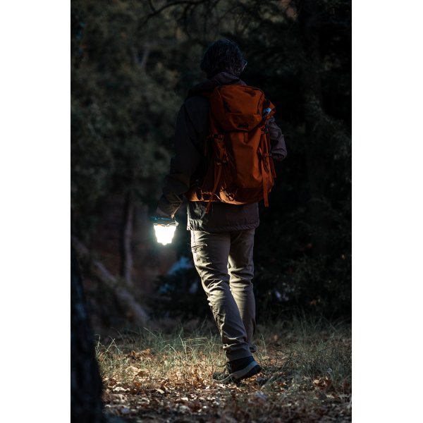 NEBO Galileo Lanterne air 1000 lumen hybrid sort - 2360025