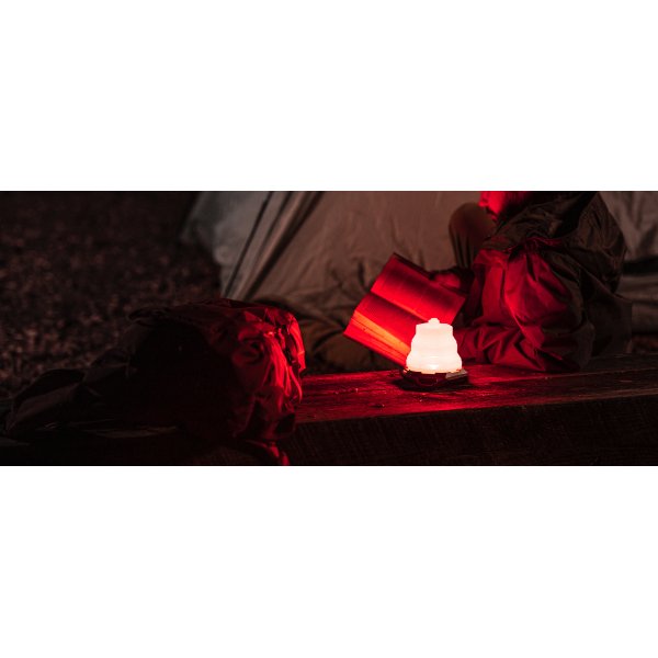 NEBO Galileo Lanterne air 1000 lumen hybrid sort - 2360025