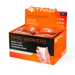 Thaw h�ndvarmepuder small (2) engangs - 2625661