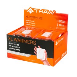 Thaw h�ndvarmepuder large (2) engangs - 2625662