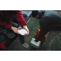 Thaw fodvarmepuder large (2) engangs str 38-45 - 2625663 
