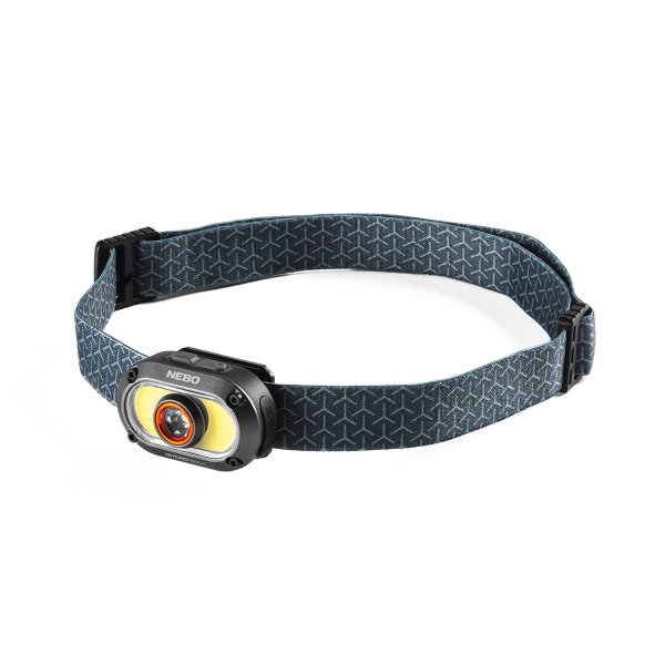 NEBO Mycro+ Pandelampe genopladelig 500 lumen - 2314365