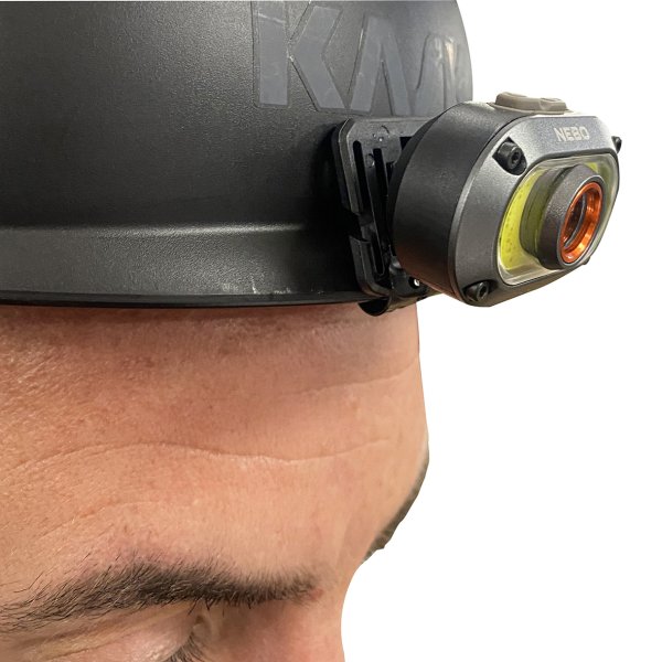 NEBO Mycro+ Pandelampe genopladelig 500 lumen - 2314365